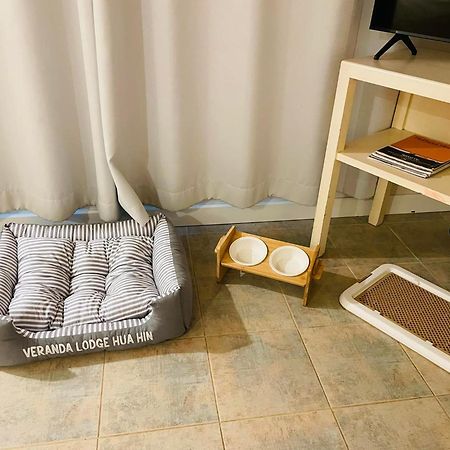 Veranda Lodge Hua Hin Ngoại thất bức ảnh
