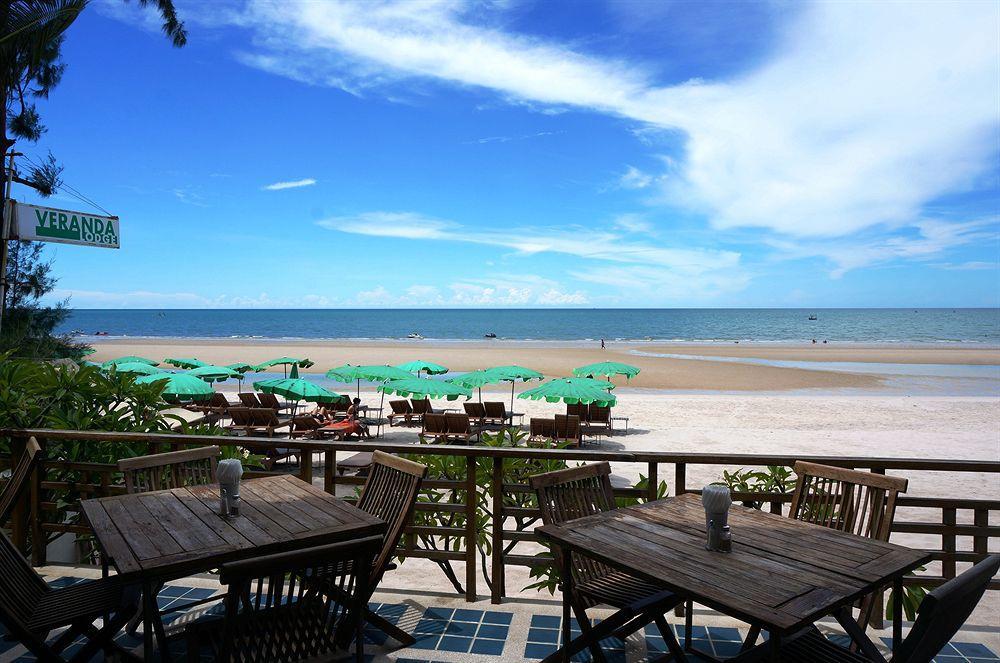 Veranda Lodge Hua Hin Ngoại thất bức ảnh