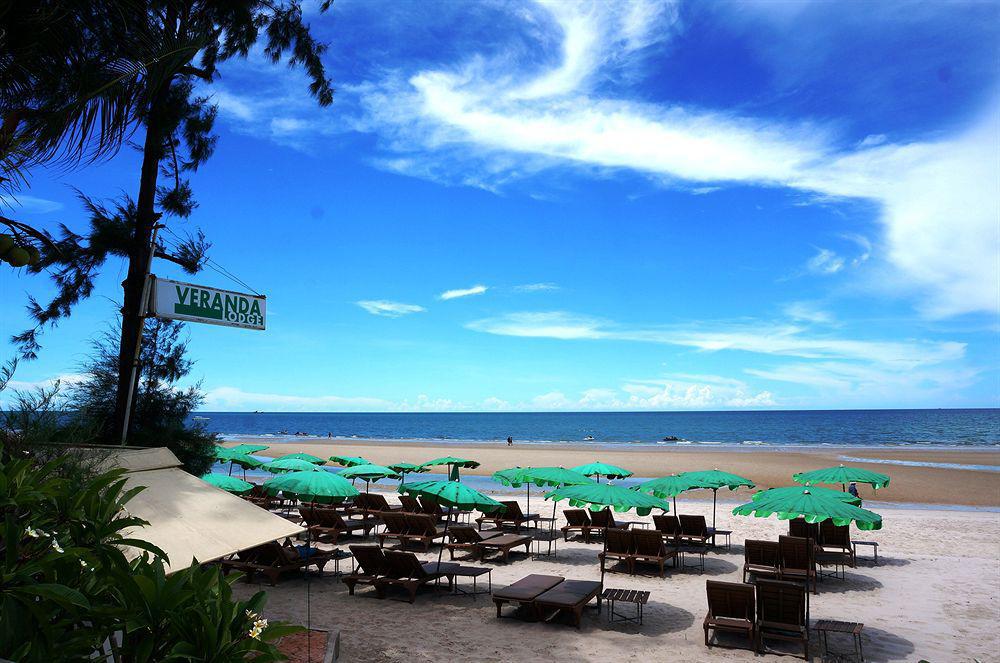 Veranda Lodge Hua Hin Ngoại thất bức ảnh